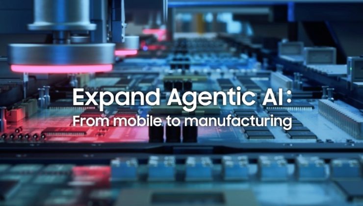 Samsung Electronics, 2030 yılına kadar ‘Yapay Zekâ Destekli Fabrikalar’a geçme stratejisini açıkladı