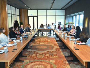 Sektörün Lider Şirketleri Yeni Dönemde Teknolojide Kadın Derneği’nin Yönetim Koltuklarına Oturdu