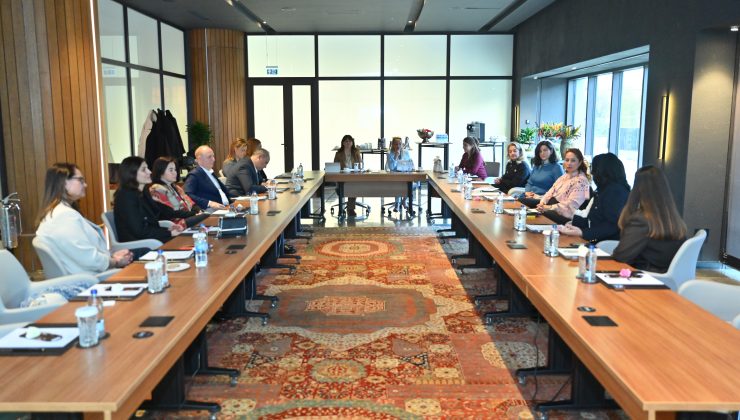 Sektörün Lider Şirketleri Yeni Dönemde Teknolojide Kadın Derneği’nin Yönetim Koltuklarına Oturdu