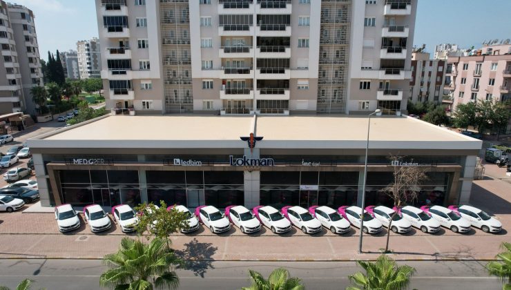 Lokman Group, Yeni Yatırım ve Karlılık Artışı ile 2026’da 11 Milyar Lira Ciro Hedefliyor