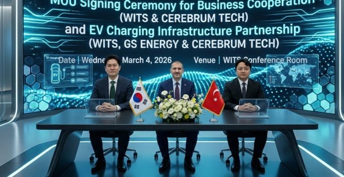Cerebrum Tech, Koreli Teknoloji Devleriyle Stratejik İş Birliklerine İmza Attı