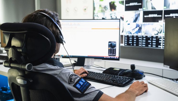 Yenilikçi Teknolojiler Özel Güvenlik Sektörüne Yön Veriyor