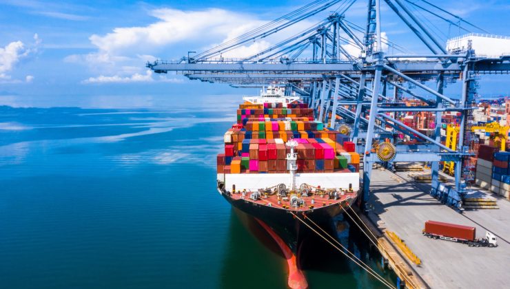 Ege Bölgesi’nin İhracatı İki Ayda 496 Milyon Dolar Eridi