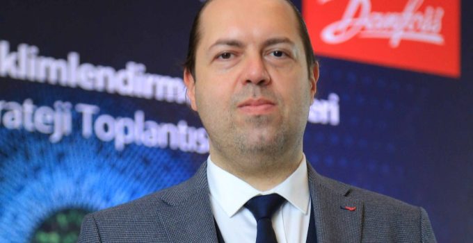 Danfoss’ta Üst Düzey Atama