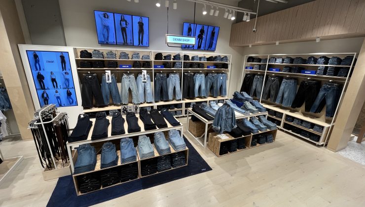 Mağaza Yatırımları Hız Kesmeden Devam Ediyor