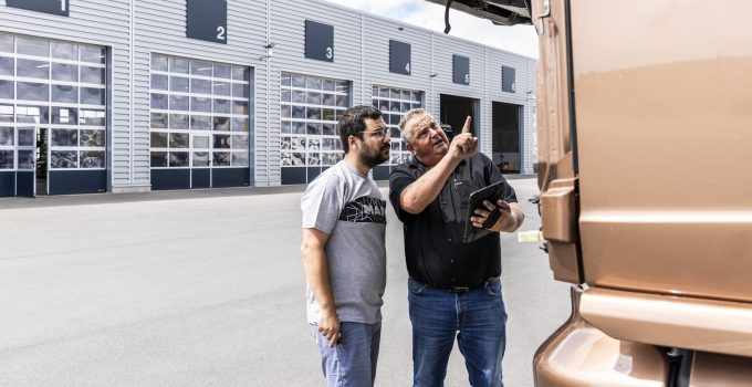 MAN Truck & Bus’tan Avrupa Servis Ağına 300 Milyon Euro’luk Yatırım