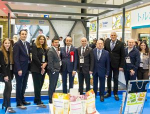 Japonlar Türk Lezzetlerine Hayran Kaldı