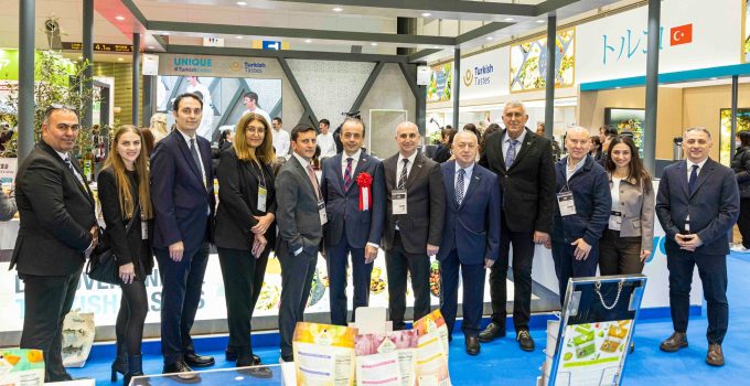 Japonlar Türk Lezzetlerine Hayran Kaldı