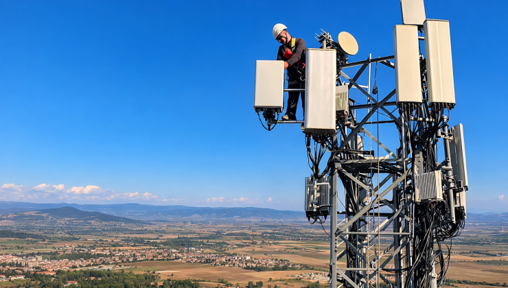 Türkiye’nin 5G Altyapısı Karel’in Güçlü Saha Operasyonlarıyla Geleceğe Taşınıyor