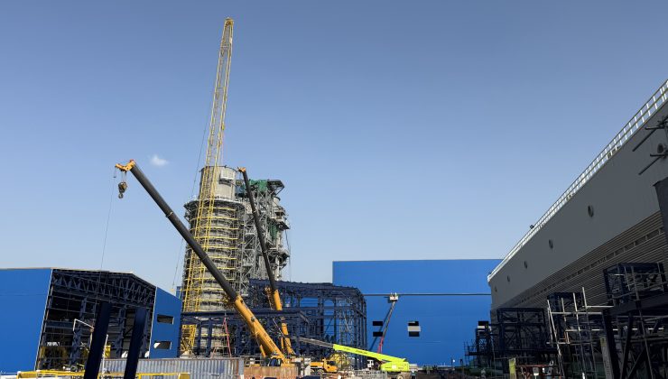 Cengiz Enerji’nin Özbekistan’daki Projesine Uluslararası Finansman Ödülü