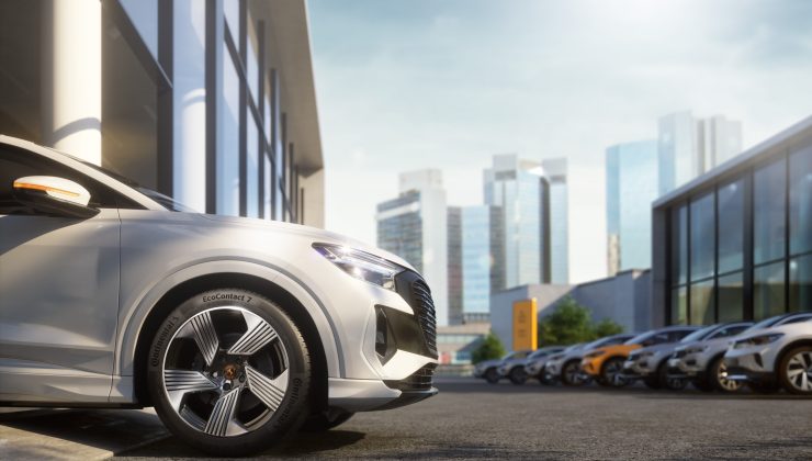 Dünyanın En Büyük 20 Elektrikli Araç Üreticisinden 17’si Continental Lastiklerini Tercih Ediyor
