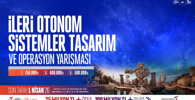 Otonom Sistemlerde Yeni Çağ: Hava ve Kara Araçları Artık Birlikte Düşünüyor
