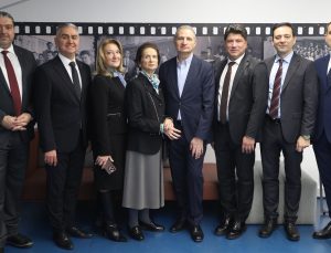 Form Şirketler Grubu’ndan Mühendislik ve Mimarlık Öğrencilerine Güçlü Destek