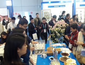 Çin’e İki Fuarla İhracat Atağı