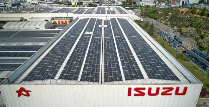 Anadolu Isuzu Türkiye Midibüs İhracatında 22. Kez Lider