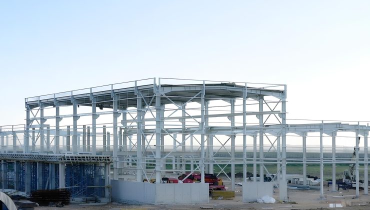 Basbaş’ta Yatırımlar Hızlandı İhracat Hedefi 3 Kat Arttı