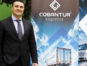 Çobantur Logistics, 2025 Yılında Kapasitesini ve Cirosunu Yüzde 20 Büyüttü