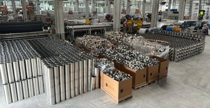 Ekomaxi, Yeni Yatırımlarıyla Baca Üretiminde Zirveyi Hedefliyor