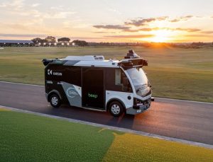 Karsan 2026 Yılında Otonom Araçlardan Güvenlik Sürücüsünü Çıkaracak