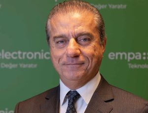 Empa Elektronik 2025’te 3,6 Milyar TL Hasılat Elde Etti