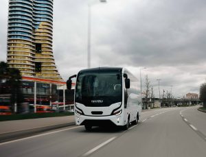 Anadolu Isuzu Yenilenen NovoLux ile Turizm Taşımacılığında Standartları Yükseltti