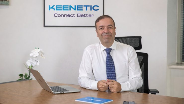 KeeneticOS 5.0 Yenilikleriyle İnternet Bağlantı Kalitesini Artırıyor; Dijital Hayatı Kolaylaştırıyor
