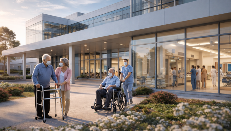 Bakanlık harekete geçti: ‘İyileştiren Hastane’ tedavi süresini kısaltıyor