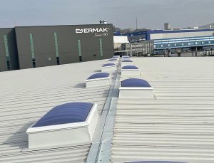 Form Endüstri Tesisleri, Yangın Güvenliğini Güçlendirdi