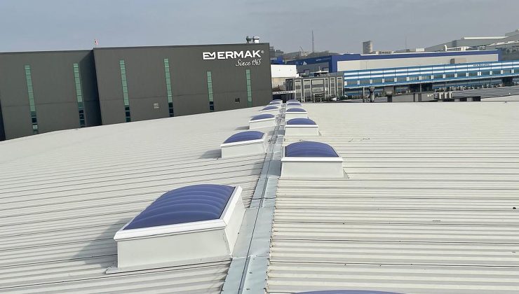 Form Endüstri Tesisleri, Yangın Güvenliğini Güçlendirdi
