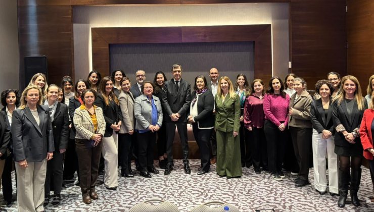 Kozmetik ve Temizlik Ürünleri Sanayicileri Derneği’nde Yeni Dönem