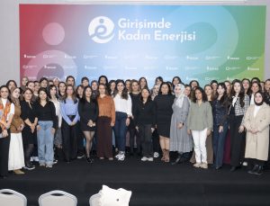 Girişimde Kadın Enerjisi Programı’nın 2. Dönemi Aliağa’da Başladı