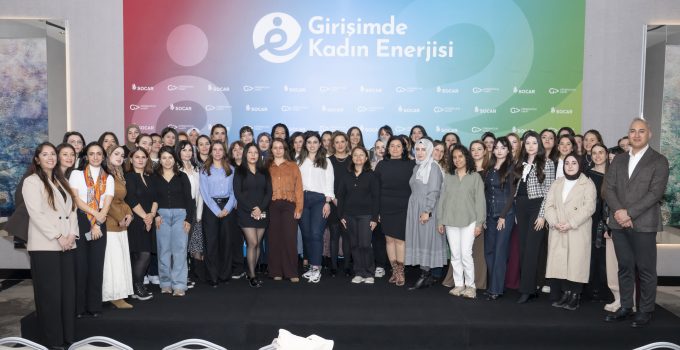 Girişimde Kadın Enerjisi Programı’nın 2. Dönemi Aliağa’da Başladı