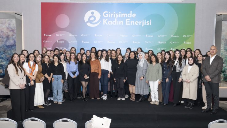 Girişimde Kadın Enerjisi Programı’nın 2. Dönemi Aliağa’da Başladı