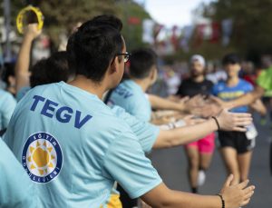 TEGV, İstanbul Yarı Maratonu’nda Adımlarını Çocuklar İçin Atacak
