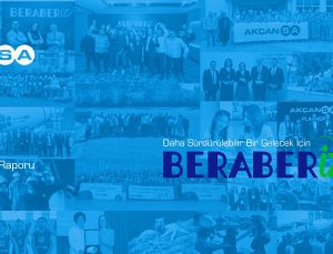 Akçansa, 2025 Entegre Faaliyet Raporu’nu Yayınladı