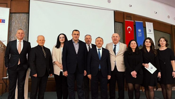 TÜRKÇİMENTO ve Vakfıkebir Belediyesi İş Birliğiyle “Pozitif Enerji Bölgeleri” Projesi Tamamlandı