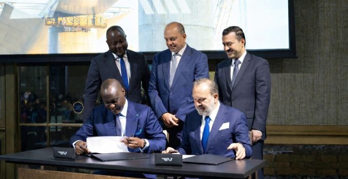 Afrika’daki Enerji Yatırımlarına AFC’den 300 Milyon Dolarlık Finansman