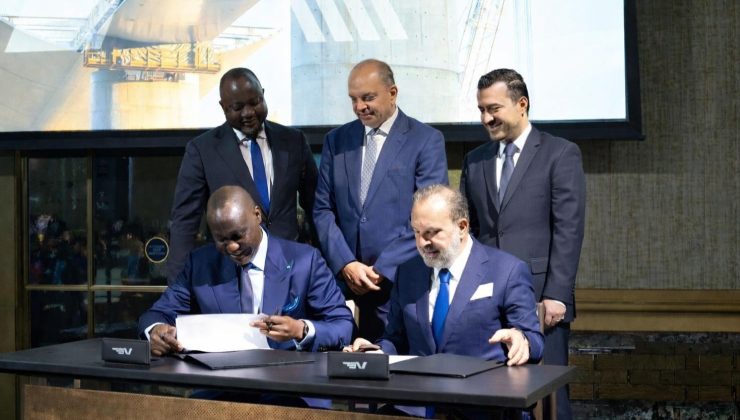 Afrika’daki Enerji Yatırımlarına AFC’den 300 Milyon Dolarlık Finansman