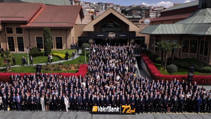 VakıfBank, 72 yıldır Türkiye’nin Gücüne Değer Katıyor