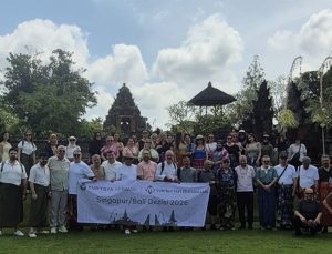 Yurtbay Seramik’ten Bali’den Singapur’a Uzanan İlham Dolu Buluşma