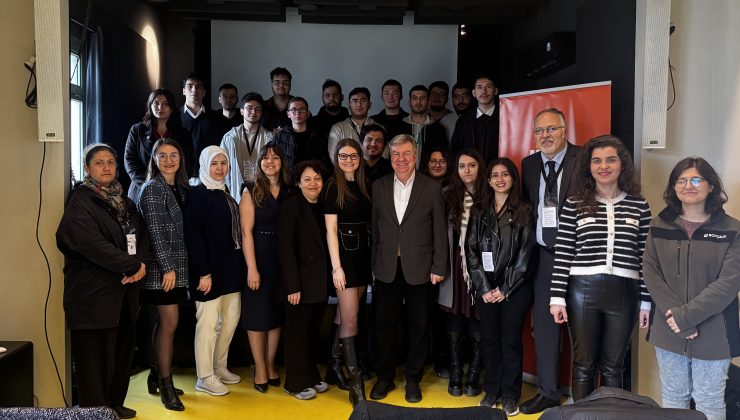 Borçelik, “İşin Başındayım” Projesiyle Gençleri İş Dünyasına Hazırlıyor