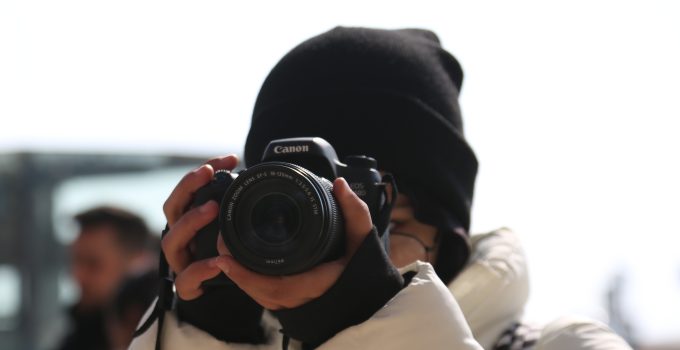 Canon & İFSAK İş Birliğiyle Küçük Gözlerden Büyük Hikâyeler