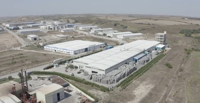 Saytek, Tekirdağ Hayrabolu’da Yeni Atık Plastik Geri Dönüşüm Fabrikasını Devreye Aldı