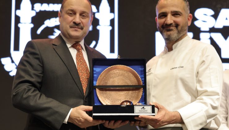 Şanlıurfa’nın Dünya Gastronomi Bölgesi Adaylığı İstanbul’dan Dünyaya Duyuruldu