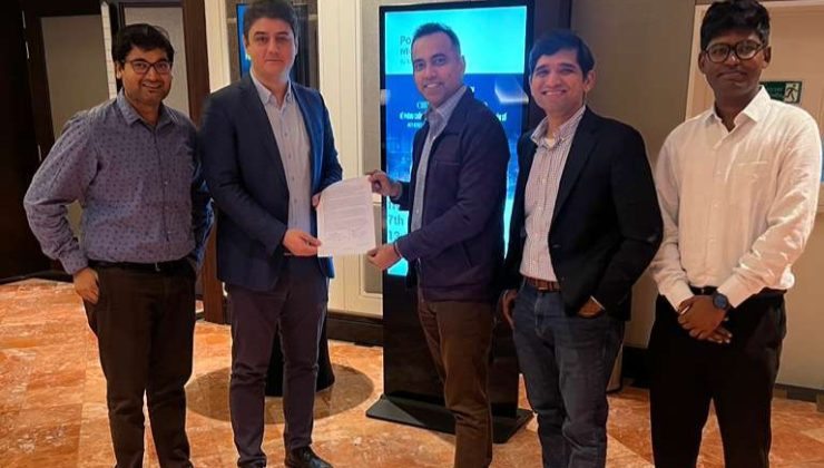 Sanayi Devinin Globalde Çözüm Ortağı Oldu