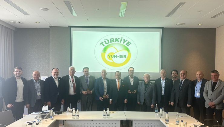 YUM-BİR’den Küresel Masada Stratejik Temaslar
