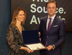 Hitit Genel Müdürü Nevra Onursal Karaağaç’a Global Liderlik Ödülü