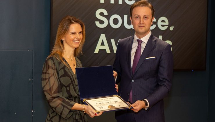 Hitit Genel Müdürü Nevra Onursal Karaağaç’a Global Liderlik Ödülü