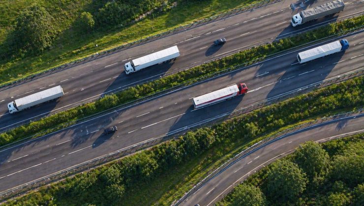 Ağır Ticari Araç Pazarı, 2026’nin İlk Çeyreğini Kontrollü Bir Daralma ile Kapattı