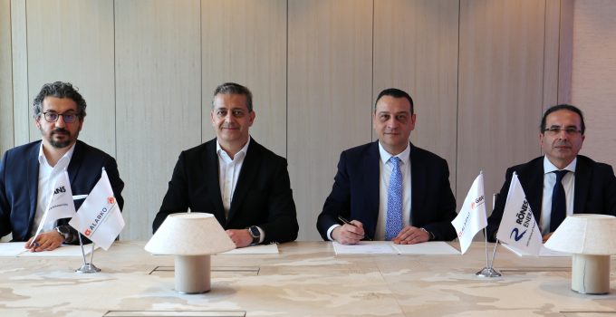 Rönesans Enerji, Enerji Depolama Sisteminde Alarko Gotion Green Energy’yi Tercih Etti